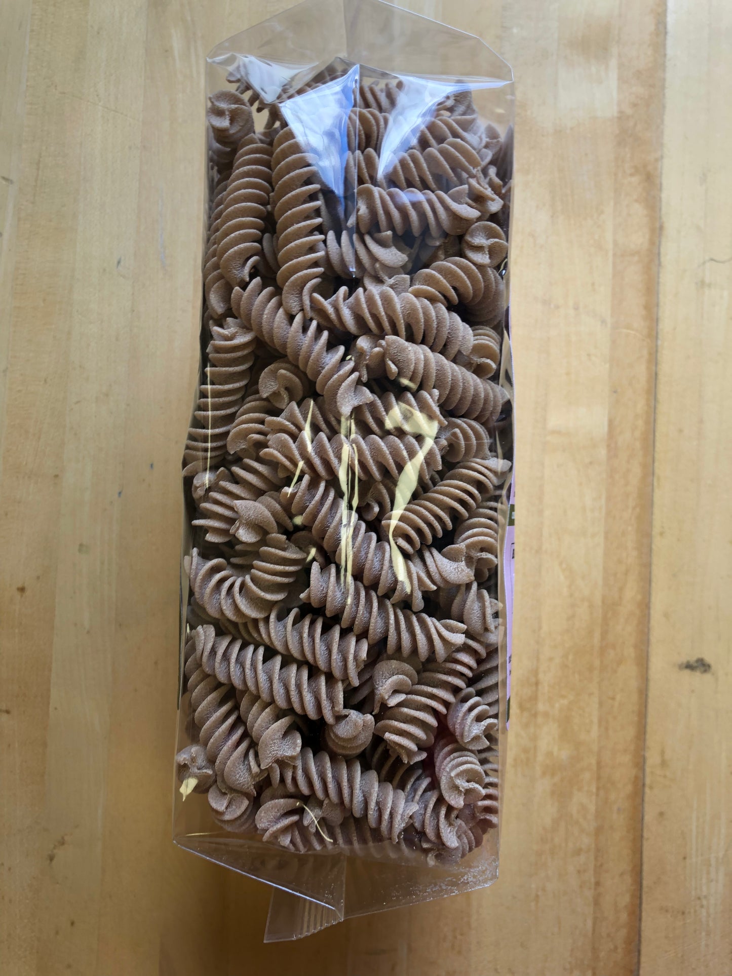 4-PACK Heirloom Wheat Fusilli Pasta