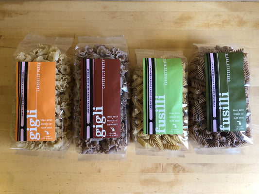 4LB VARIETY PACK Pasta