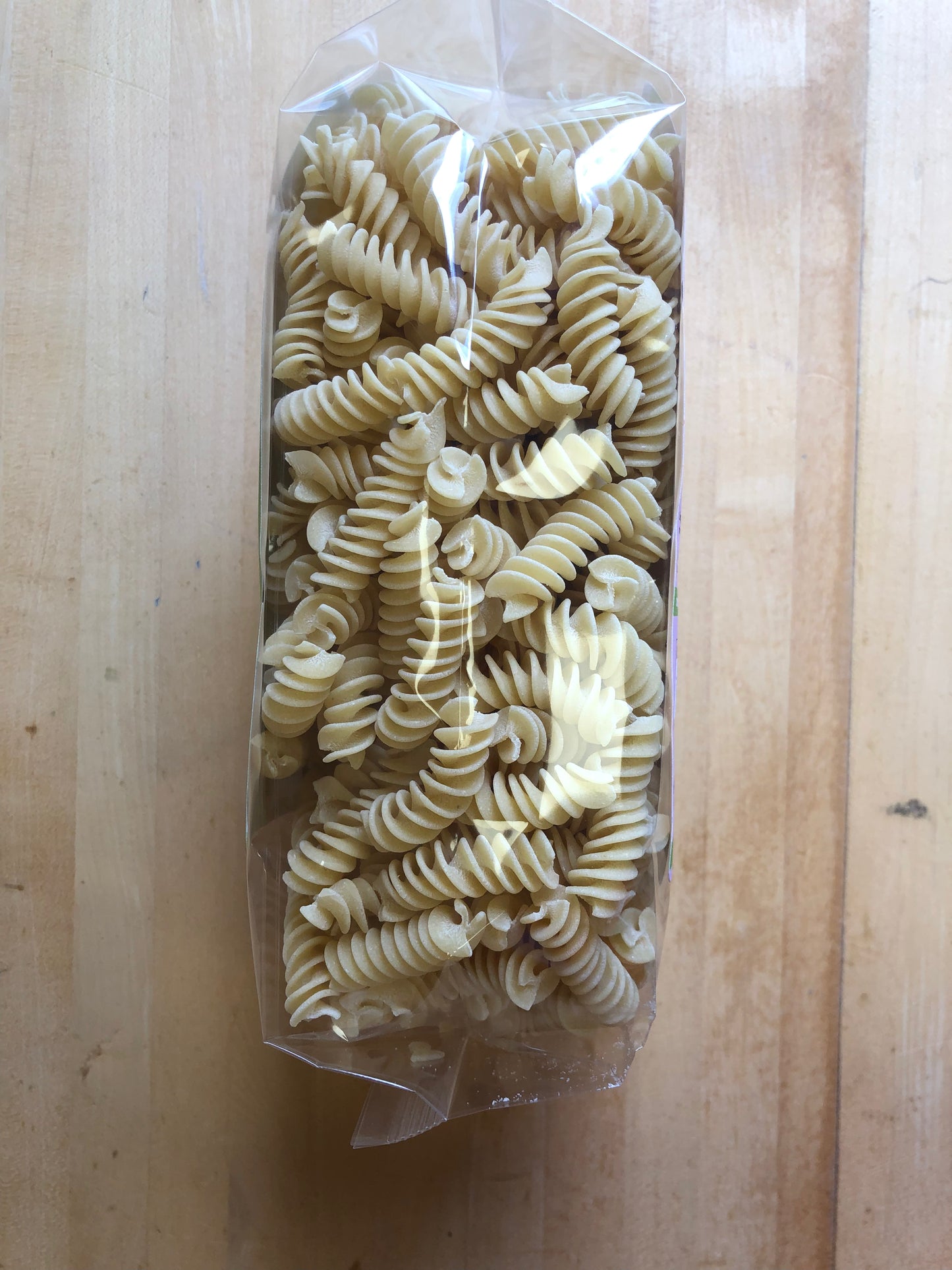 4-PACK Semolina Fusilli Pasta