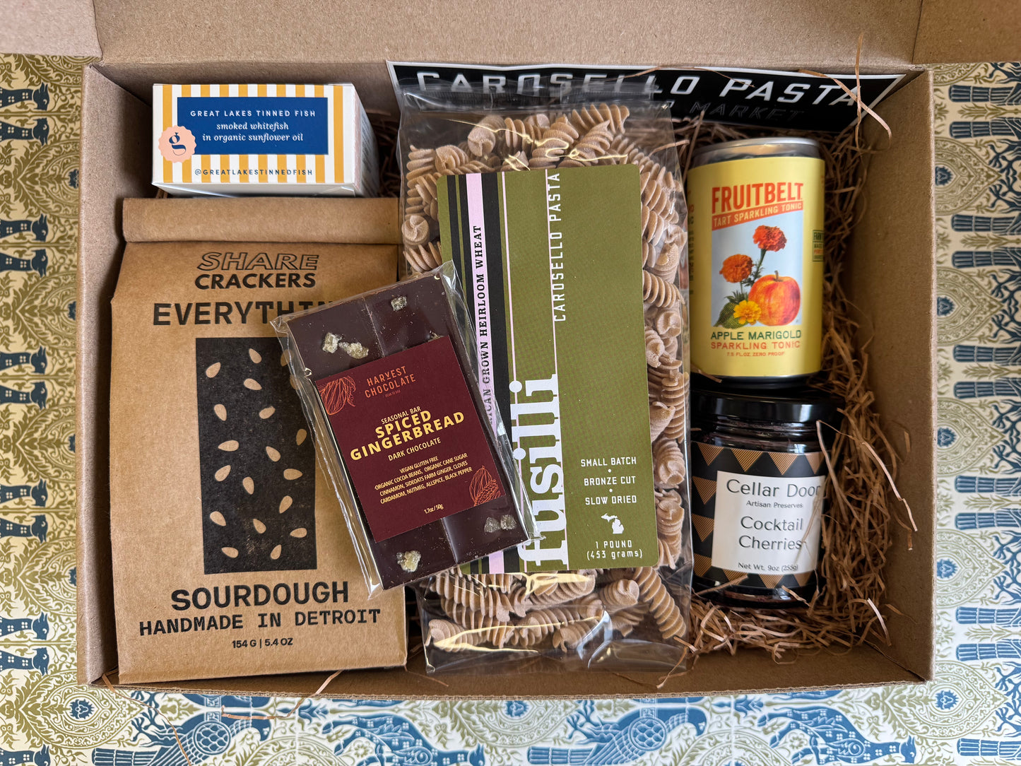 'Local Love' Gift Box