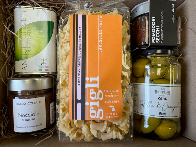 'Italian Favorites' Gift Box