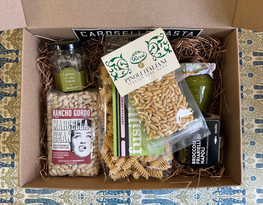 'For the Italian Pantry' Gift Box